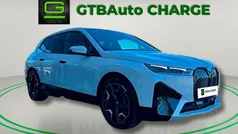 Branco Usado 2023 BMW iX Sport Line SUV | € 71.499 (Preço justo)