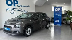 Usado 2019 Citroën C3 PureTech Sedan | € 10.850 (Super Preço)