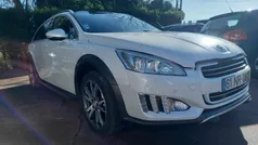 Branco Usado 2013 Peugeot 508 RXH Carrinha | € 8.750 (Preço justo)