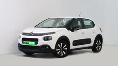 Branco Usado 2018 Citroën C3 Citadino | € 10.900 (Bom preço)