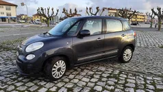 Preto Usado 2014 Fiat 500L Monovolume | € 7.499 (Super Preço)