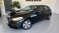 Preto Usado 2021 BMW 118 Citadino | € 21.950 (Bom preço)