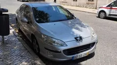 Cinzento Usado 2005 Peugeot 407 Sedan | € 3.000 (Super Preço)