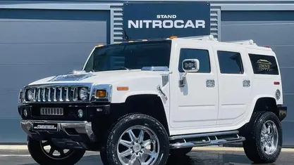 Usado Hummer H2 370 HP (272 kW) 2003 SUV