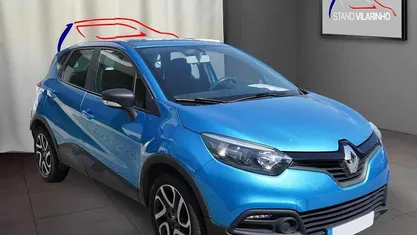 Usado 2015 Renault Captur SUV | € 9.950 (Bom preço)