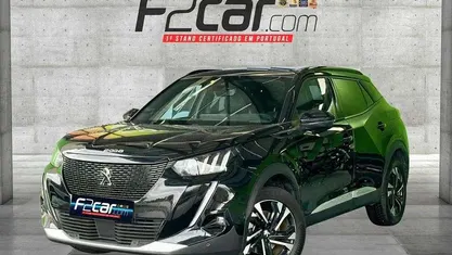 Usado Peugeot e-2008 100 kW (136 HP) 2022 SUV