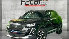 Preto Usado 2022 Peugeot e-2008 SUV | € 22.500 (Preço justo)