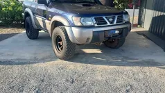 Usado 1998 Nissan Patrol SE SUV | € 27.000