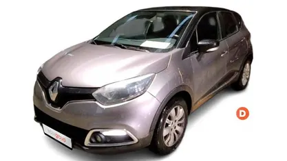 Usado Renault Captur 90 HP (66 kW) 2015 SUV
