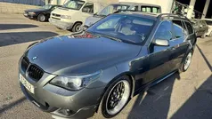 Usado 2006 BMW 520 Carrinha | € 7.999 (Bom preço)