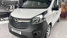 Branco Usado 2019 Opel Vivaro S Van | € 24.900 (Preço justo)