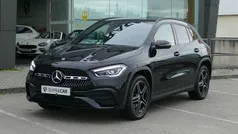 Preto Usado 2020 Mercedes GLA250 AMG line SUV | € 35.900 (Preço justo)