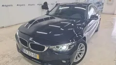 BMW 418 Gran Coupé