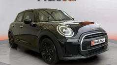Preto Usado 2022 Mini Cooper Citadino | € 21.480 (Preço justo)