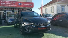 Preto Usado 2018 Fiat Tipo Easy Sedan | € 9.980 (Bom preço)