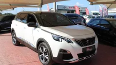 Branco Usado 2019 Peugeot 5008 GT-line Monovolume | € 18.900 (Bom preço)