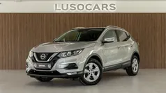Cinzento Usado 2018 Nissan Qashqai SUV | € 17.990 (Preço justo)
