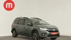 Verde Usado 2024 Dacia Jogger Expression | € 18.453 (Super Preço)