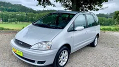 Cinzento Usado 2000 Ford Galaxy Ghia Monovolume | € 3.900 (Bom preço)