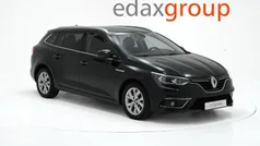 Preto Usado 2018 Renault Mégane IV Carrinha | € 10.990 (Preço justo)