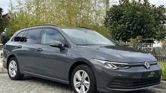 Cinza Usado 2022 VW Golf VIII Conceptline Sedan | € 19.700 (Super Preço)