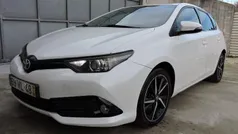Branco Usado 2018 Toyota Auris Comfort | € 13.000 (Preço justo)