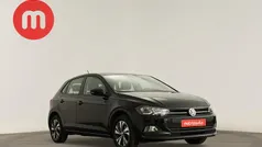 Preto Usado 2017 VW Polo | € 12.499 (Preço justo)