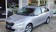 Cinzento Usado 2012 Skoda Fabia Active Carrinha | € 5.950 (Preço justo)