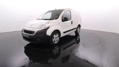 Branco Usado 2022 Fiat Fiorino Monovolume | € 14.900 (Preço justo)