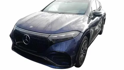 Usado Mercedes EQS450+ 264 kW (360 HP) 2023