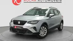 Cinza Usado 2024 Seat Arona Style SUV | € 17.999 (Preço justo)