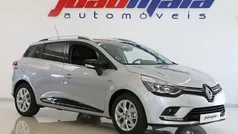 Usado 2021 Renault Clio V LIMITED Sedan | € 14.900 (Preço justo)