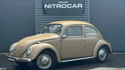 Usado VW Beetle 50 HP (36 kW) 1959