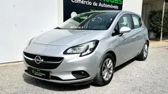 Cinza Usado 2016 Opel Corsa Citadino | € 11.900 (Preço justo)