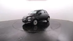 Preto Usado 2023 Fiat 500 Tech Citadino | € 15.450 (Preço justo)