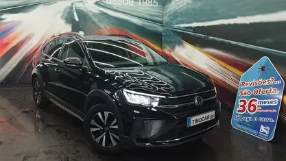 Preto Usado 2023 VW Taigo SUV | € 21.399 (Bom preço)