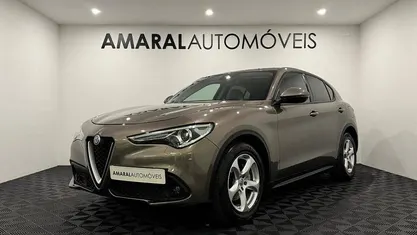 Outra Usado 2018 Alfa Romeo Stelvio SUV | € 24.500 (Preço justo)