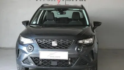 Usado Seat Arona Style 95 HP (69 kW) 2023 Antracite SUV