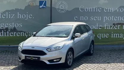 Usado Ford Focus 120 HP (88 kW) 2018 Carrinha