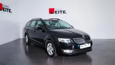 Preto Usado 2016 Skoda Octavia Style Carrinha | € 15.000 (Preço justo)
