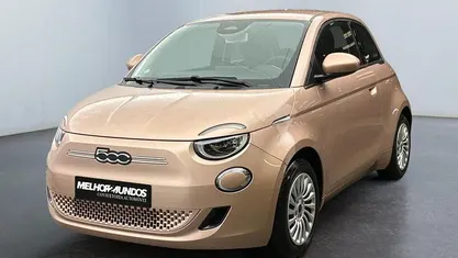 Usado Fiat 500e 69 kW (95 HP) 2024 Citadino