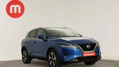 Azul Usado 2024 Nissan Qashqai N-Connecta SUV | € 29.499 (Preço justo)
