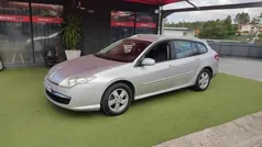 Cinzento Usado 2008 Renault Laguna III Carrinha | € 5.950 (Preço justo)