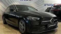 Usado 2024 Mercedes C300 AMG line Sedan | € 52.900 (Preço justo)