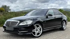 Preto Usado 2012 Mercedes S250 Sedan | € 22.990