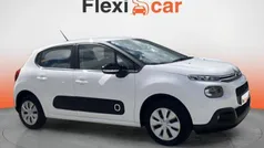 Branco Usado 2018 Citroën C3 Feel Citadino | € 9.990 (Preço justo)