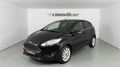 Usado 2016 Ford Fiesta Titanium Citadino | € 10.890 (Preço justo)