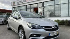 Cinzento Usado 2019 Opel Astra Edition Citadino | € 15.000 (Preço justo)