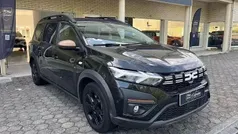 Preto Usado 2023 Dacia Jogger Extreme Monovolume | € 15.900 (Preço justo)