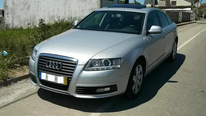 Usado 2009 Audi A6 Sedan | € 9.500 (Preço justo)